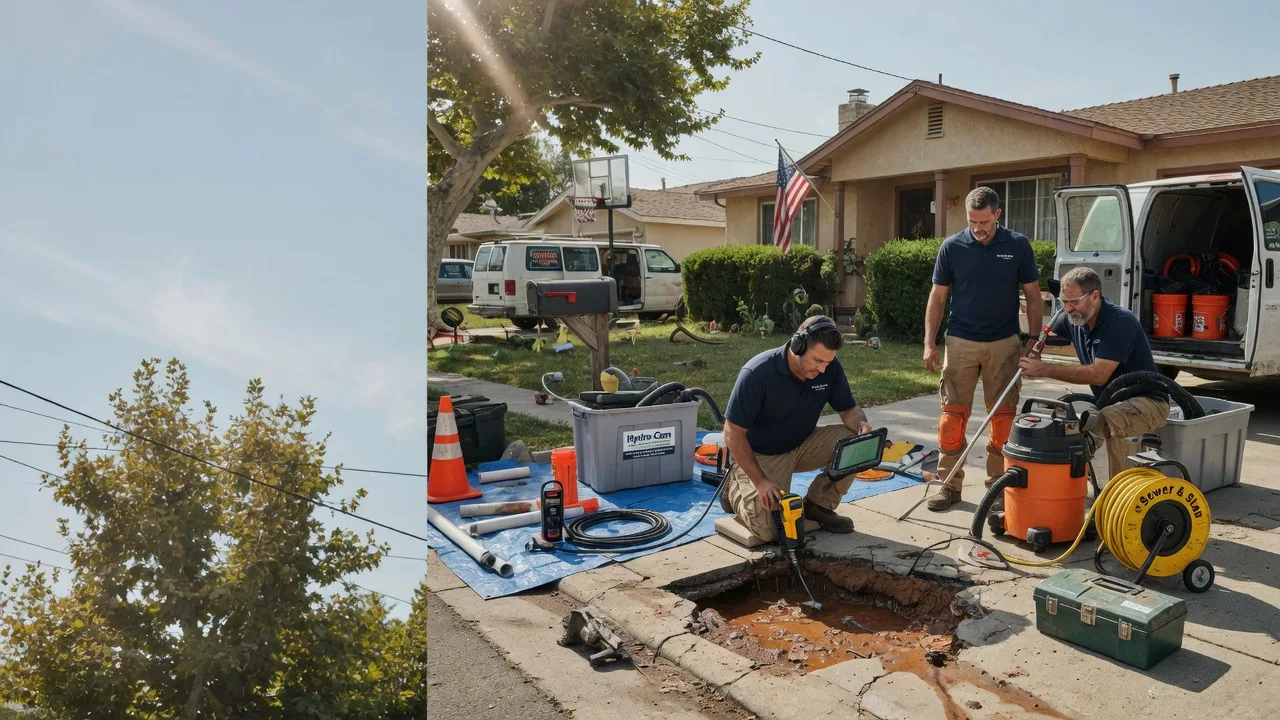 Slab Leak Repair in Wayne, OH near me